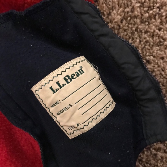 Classic LL Bean Sweater - Picture 3 of 4